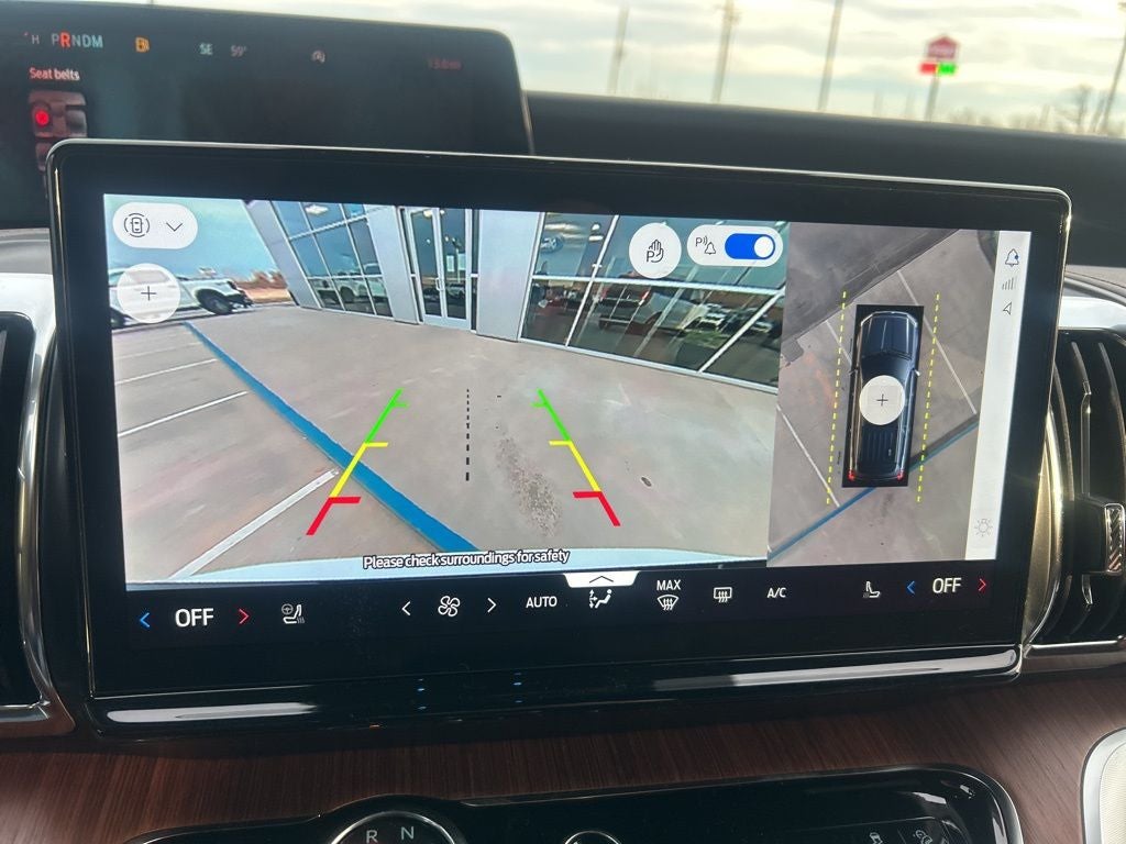 2026 Ford Expedition Max King Ranch