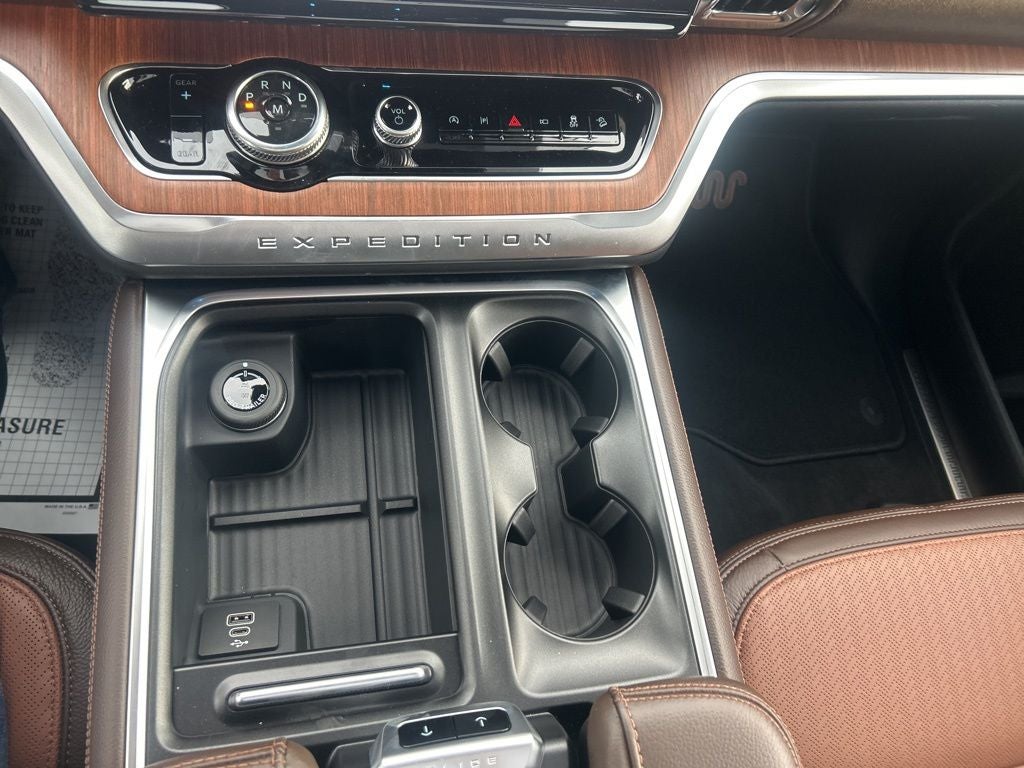 2026 Ford Expedition Max King Ranch