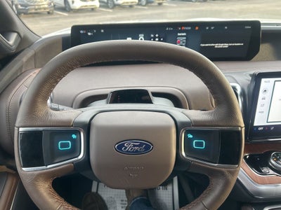 2026 Ford Expedition Max King Ranch