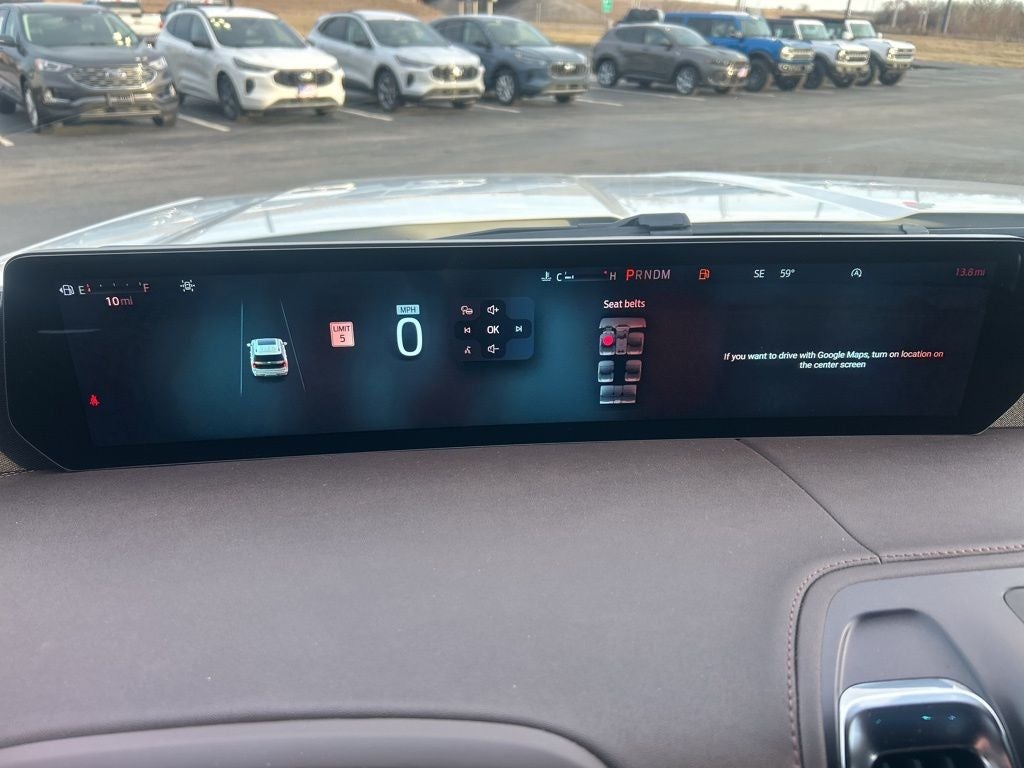 2026 Ford Expedition Max King Ranch