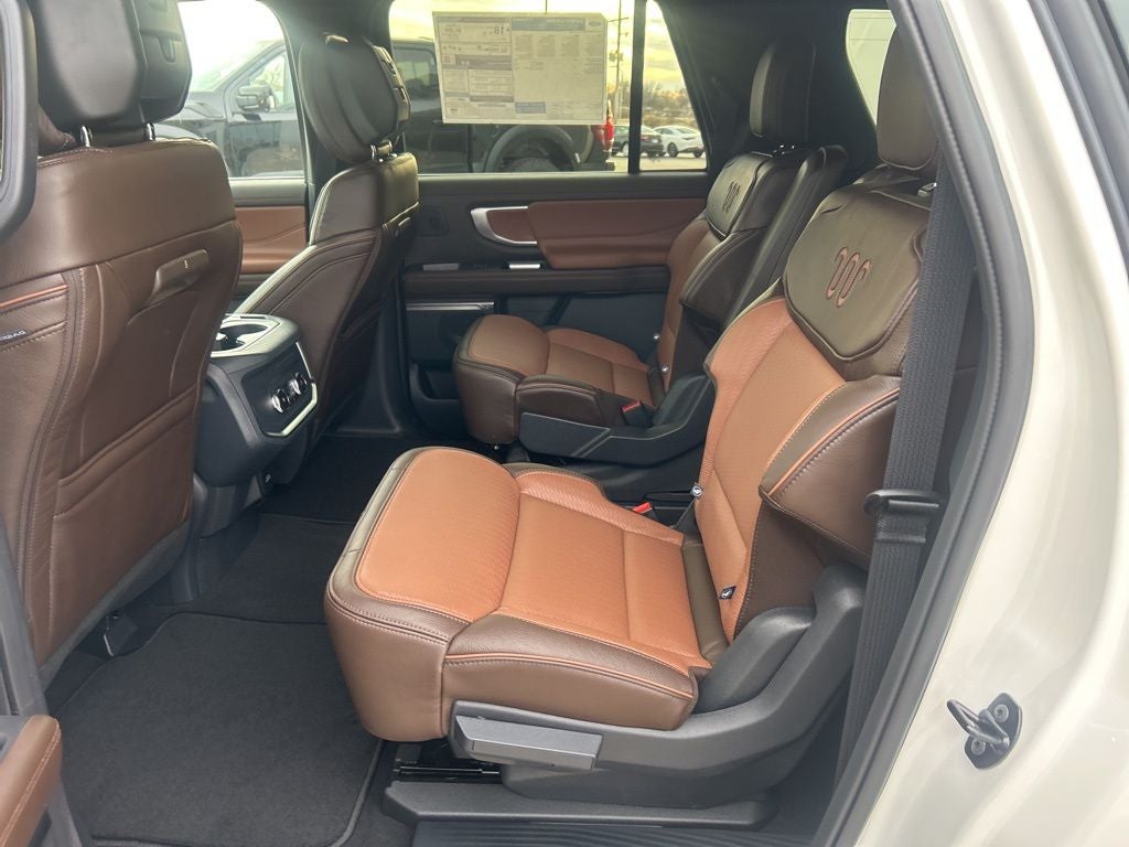 2026 Ford Expedition Max King Ranch