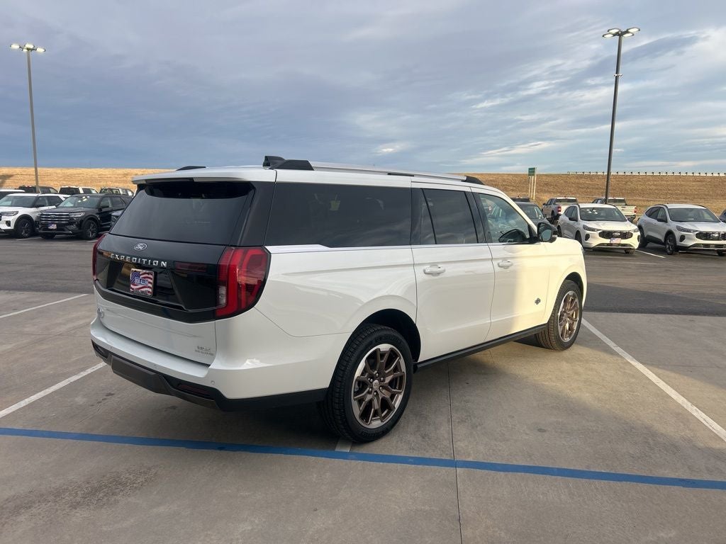 2026 Ford Expedition Max King Ranch