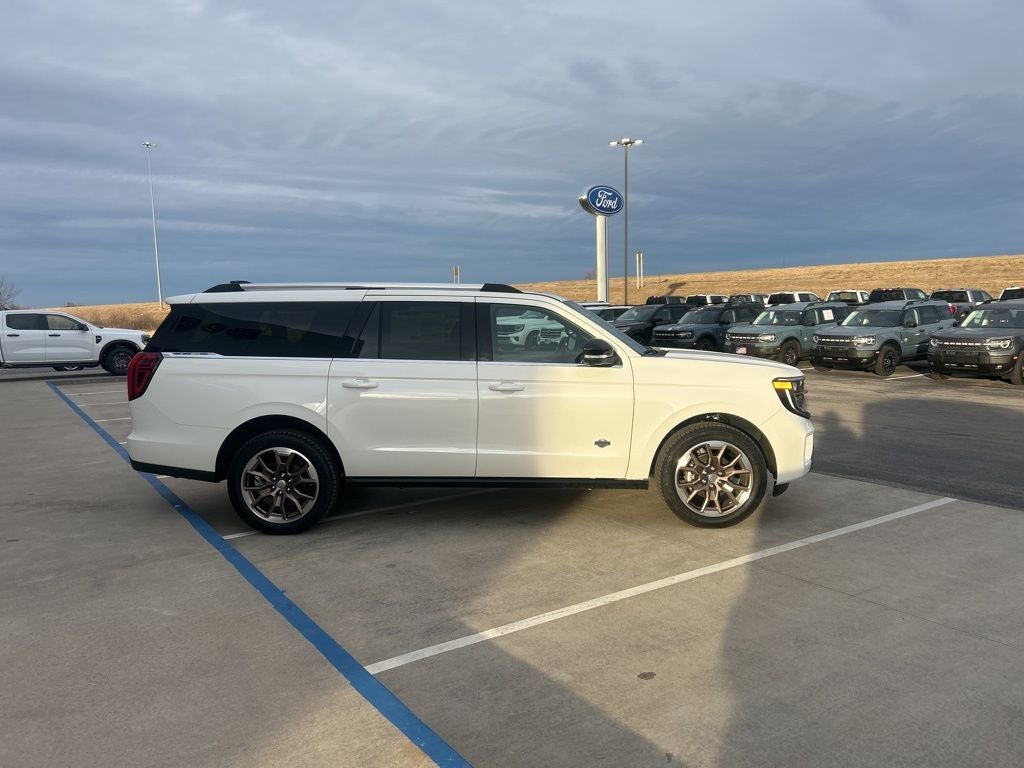 2026 Ford Expedition Max King Ranch