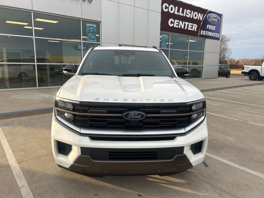 2026 Ford Expedition Max King Ranch