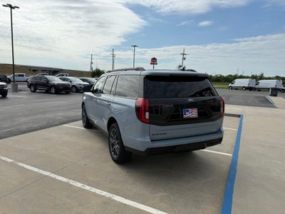 2025 Ford Expedition Platinum