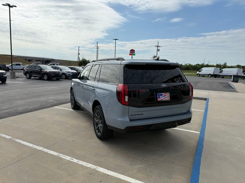 2025 Ford Expedition Platinum