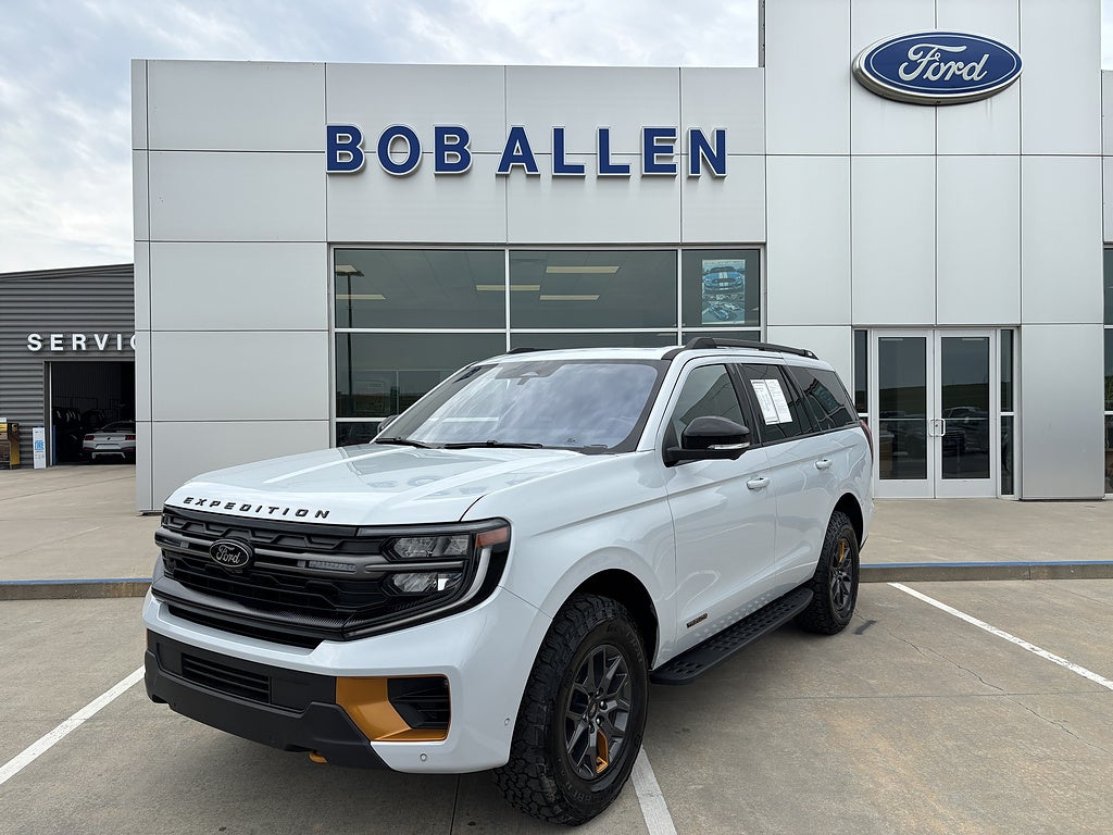 2025 Ford Expedition Tremor