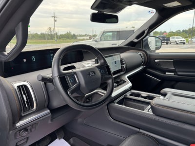 2025 Ford Expedition Tremor