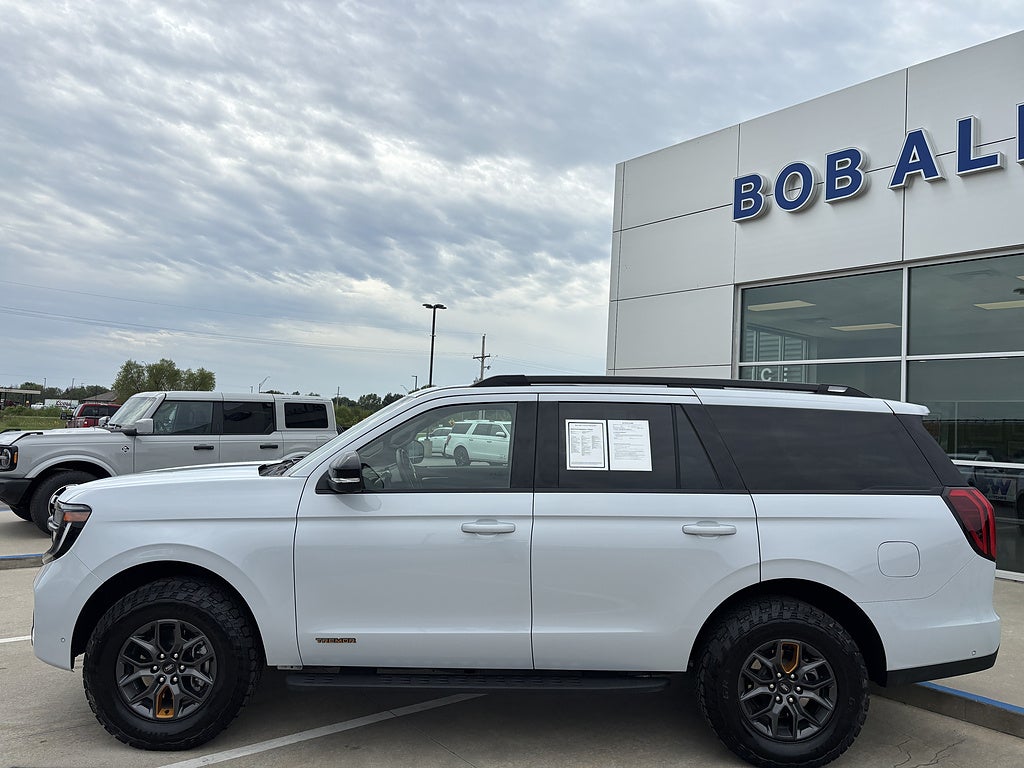 2025 Ford Expedition Tremor