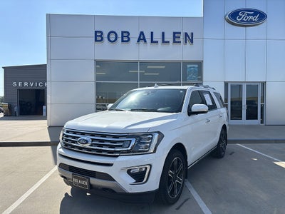 2021 Ford Expedition Limited