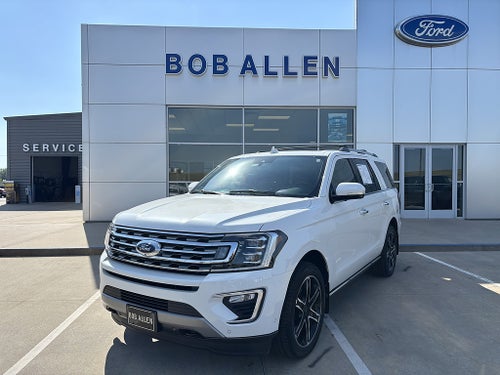 2021 Ford Expedition Limited