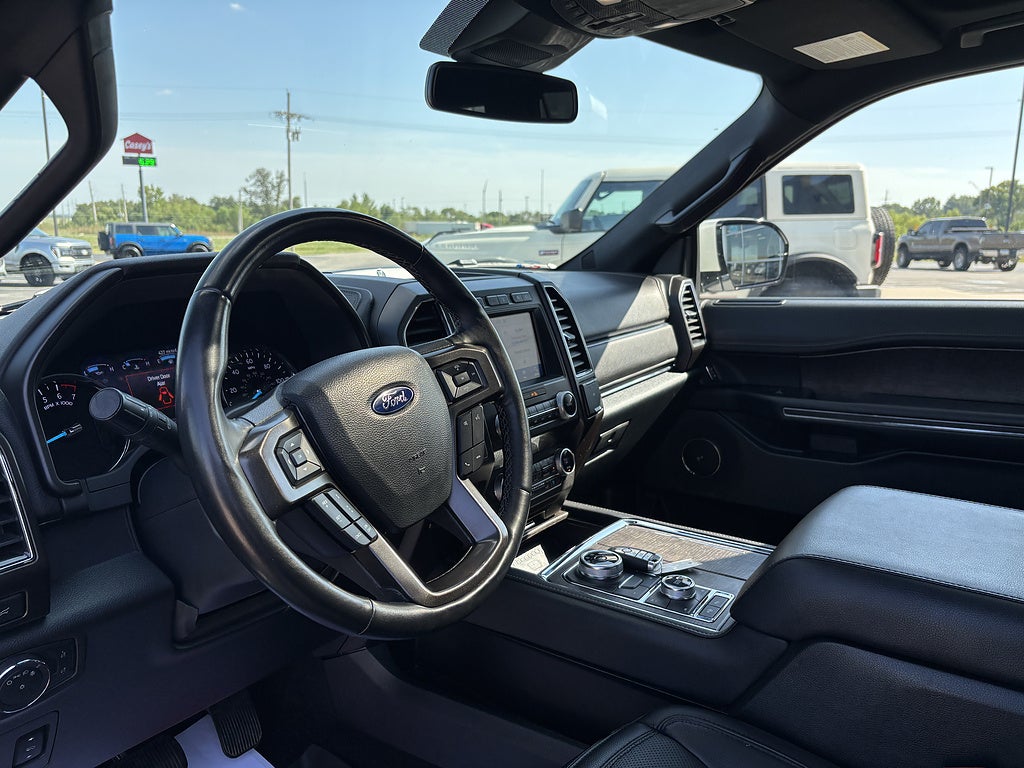 2021 Ford Expedition Limited