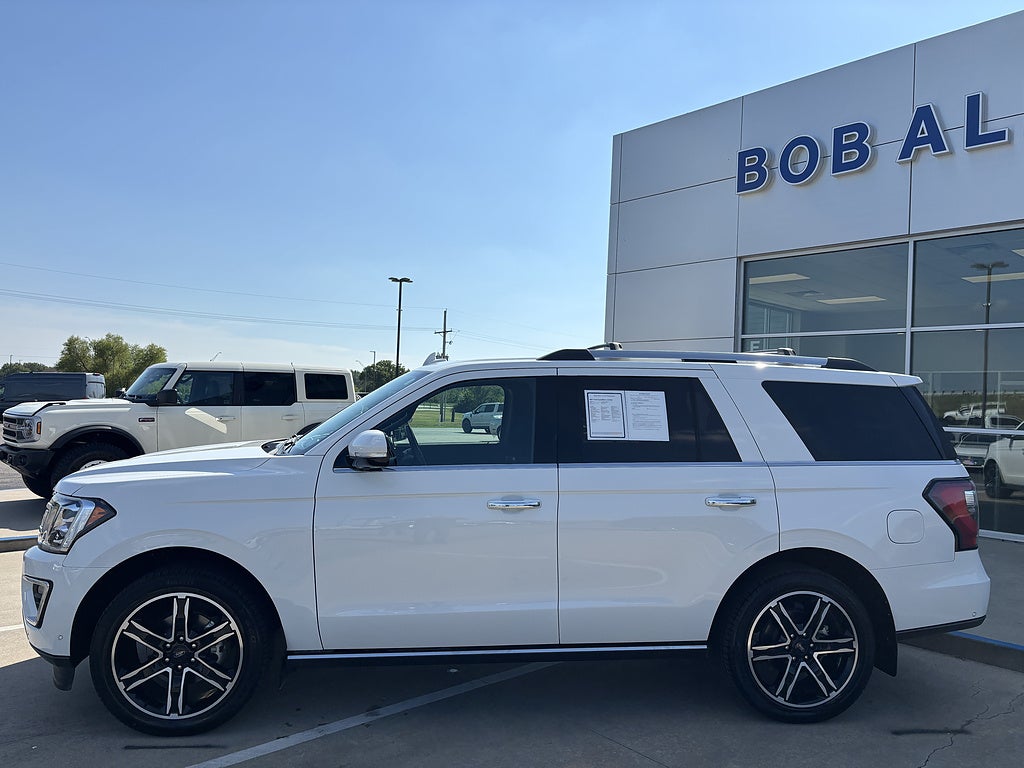 2021 Ford Expedition Limited
