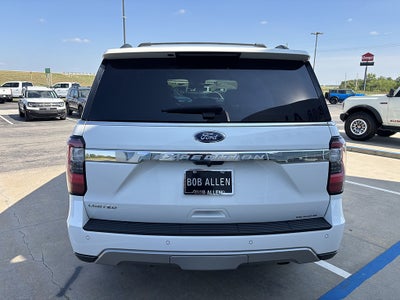 2021 Ford Expedition Limited