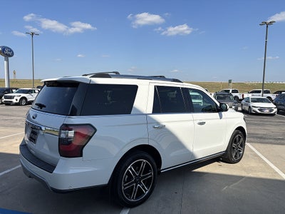 2021 Ford Expedition Limited