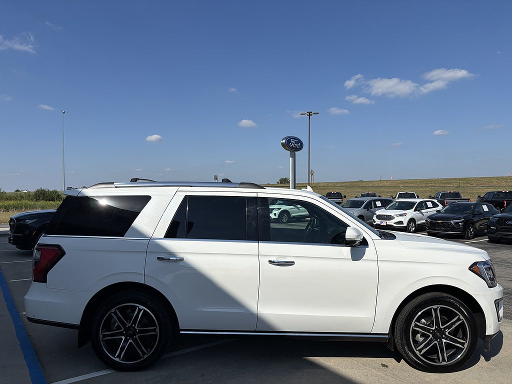 2021 Ford Expedition Limited
