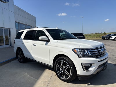 2021 Ford Expedition Limited