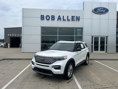 2024 Ford Explorer Limited