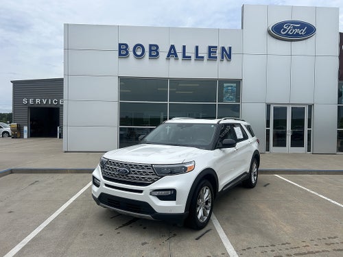 2024 Ford Explorer Limited