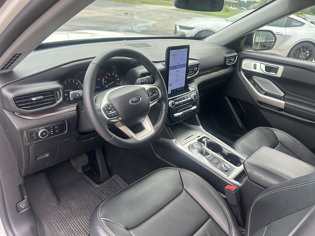 2024 Ford Explorer Limited