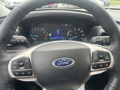 2024 Ford Explorer Limited