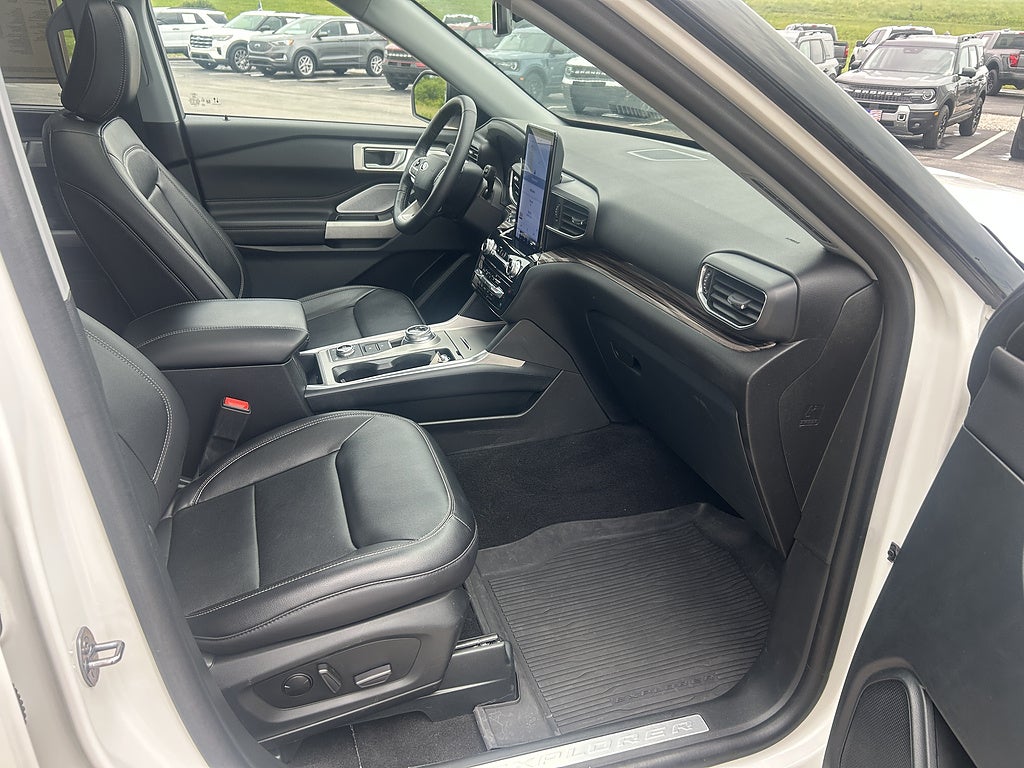 2024 Ford Explorer Limited