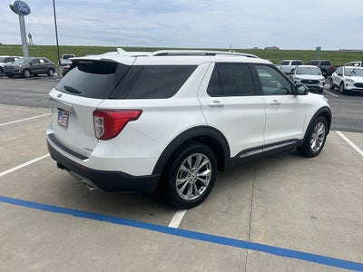2024 Ford Explorer Limited