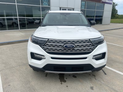 2024 Ford Explorer Limited