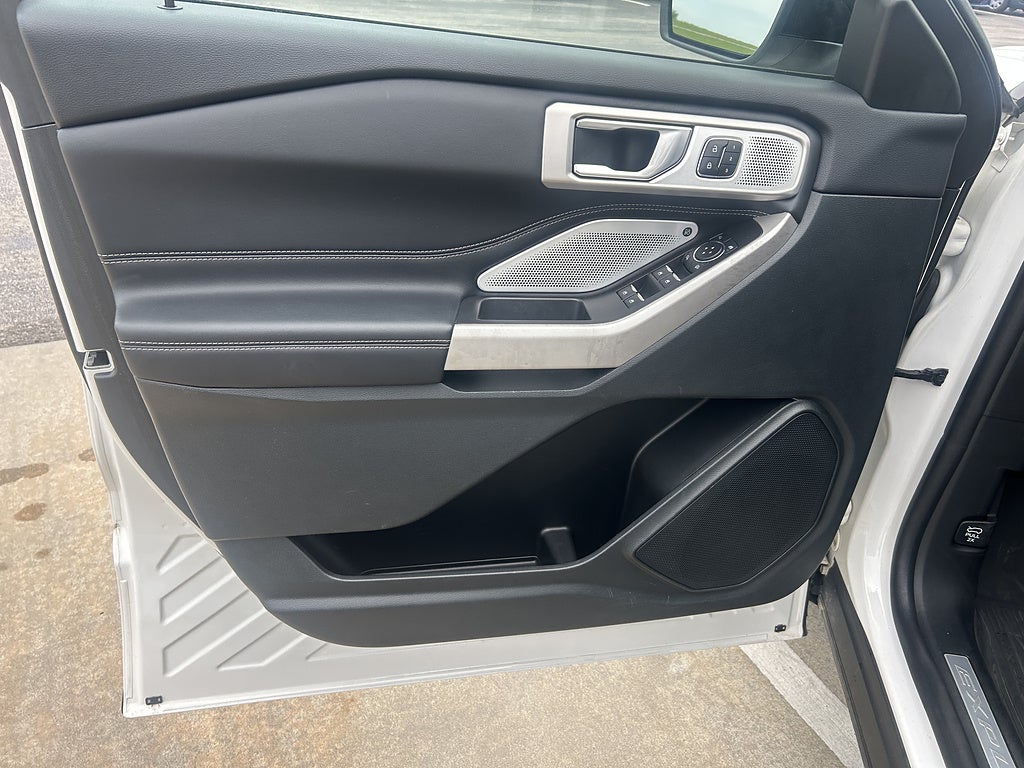 2024 Ford Explorer Limited