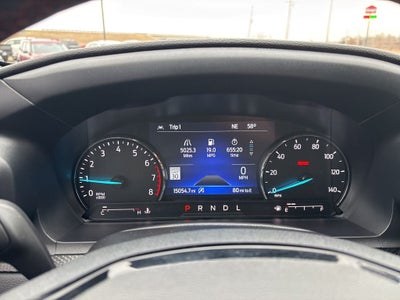 2024 Ford Explorer ST-Line