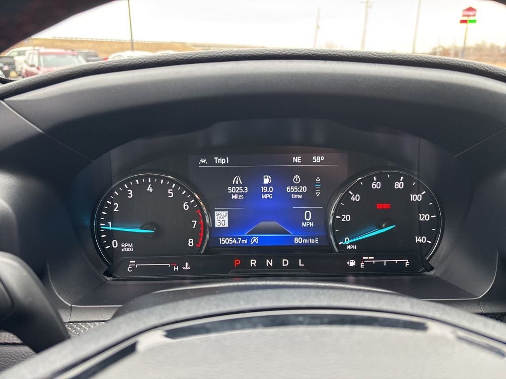 2024 Ford Explorer ST-Line