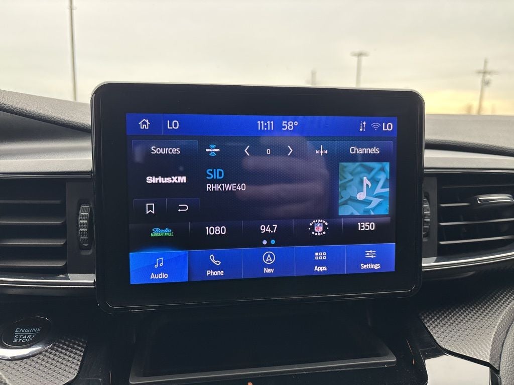 2024 Ford Explorer ST-Line