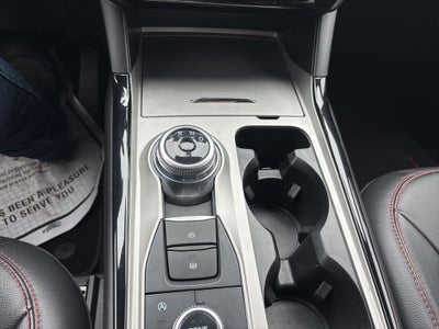 2024 Ford Explorer ST-Line