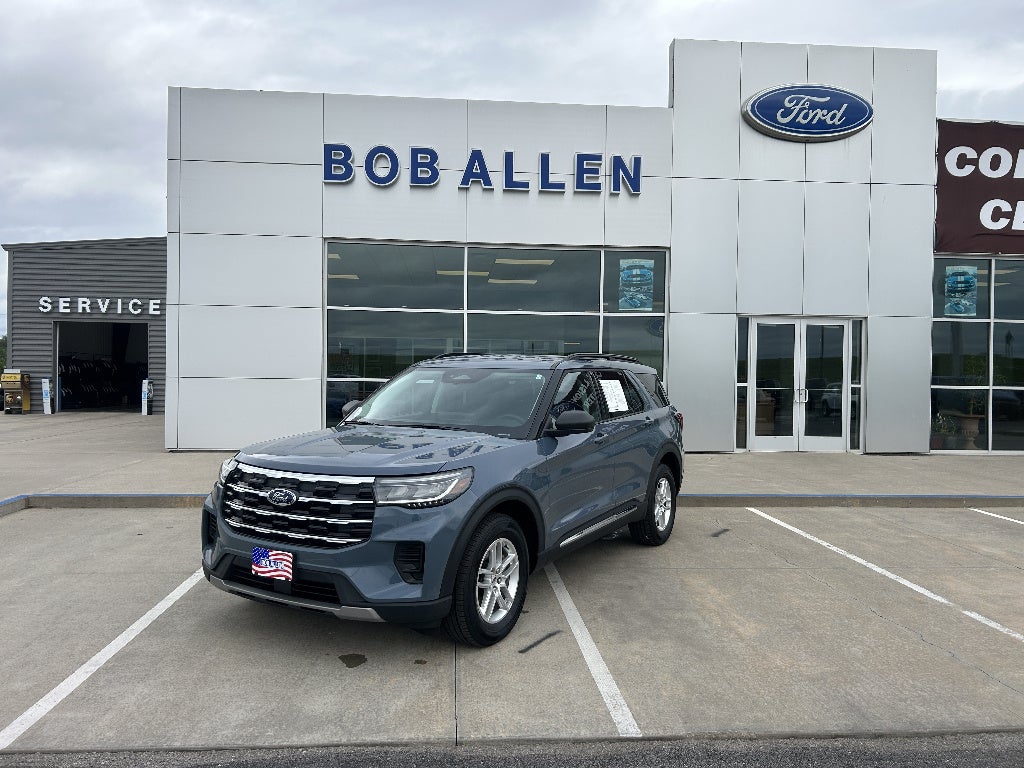 2025 Ford Explorer Active 4WD (PL535)'s photo