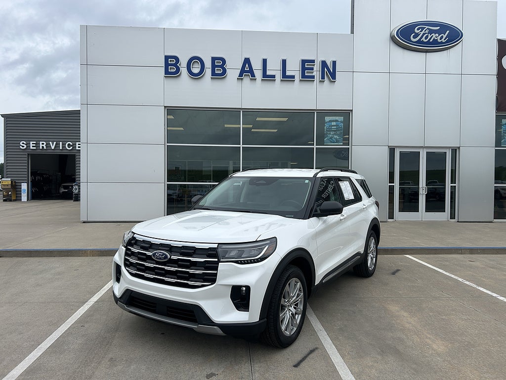 2025 Ford Explorer Active 4WD (PL535)'s photo