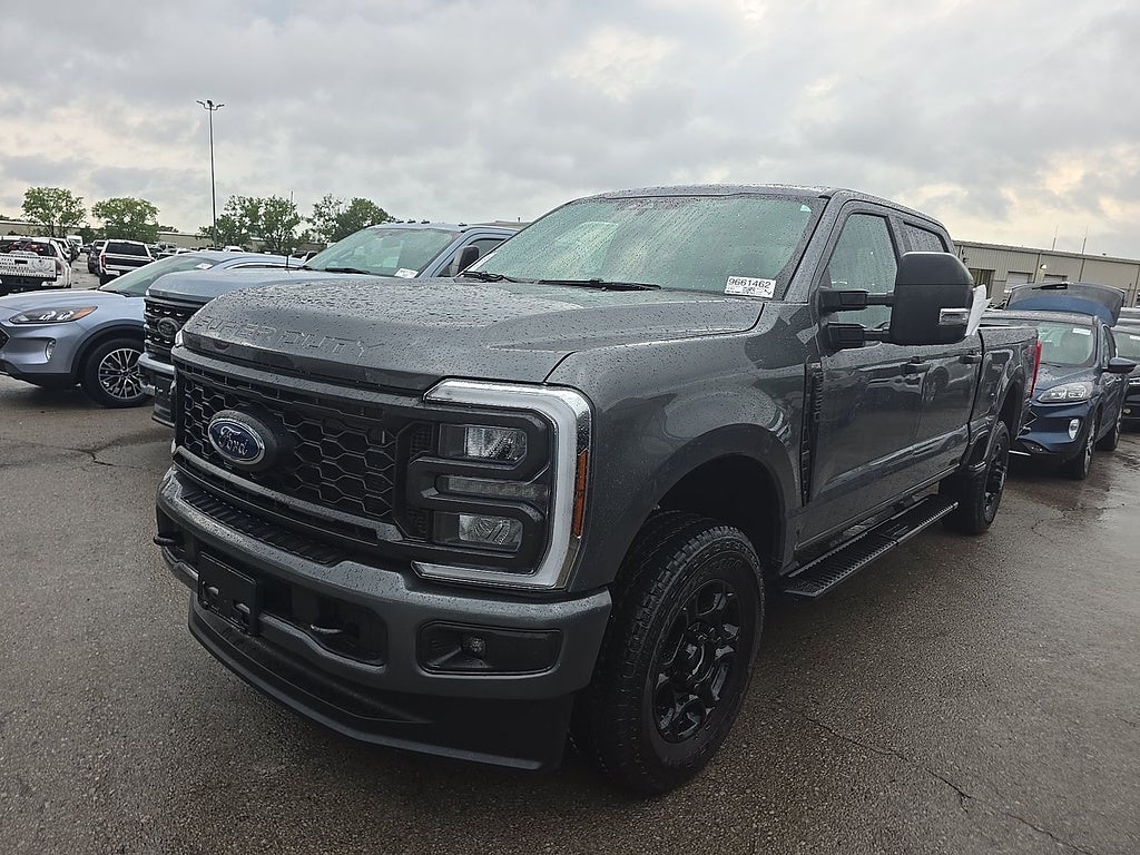 2026 Ford Super Duty F-250 SRW XL