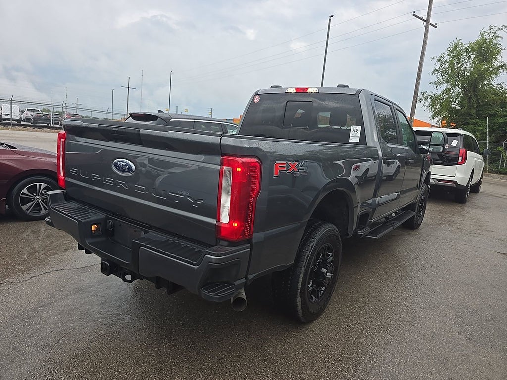 2026 Ford Super Duty F-250 SRW XL
