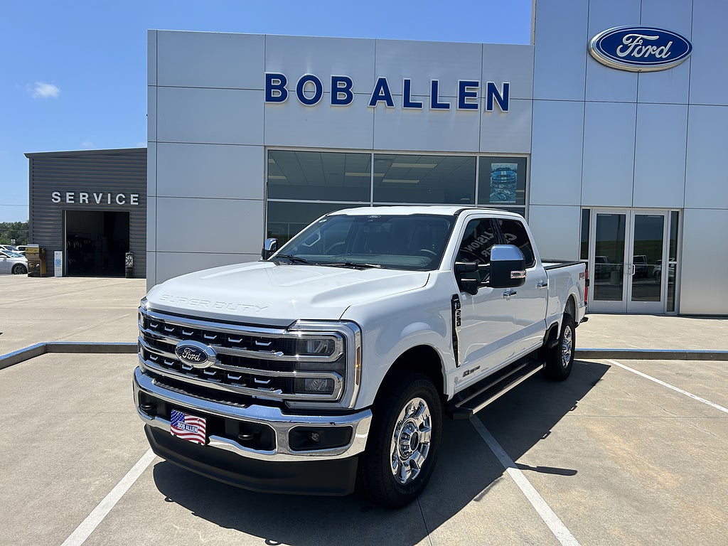 2026 Ford Super Duty F-250 SRW LARIAT