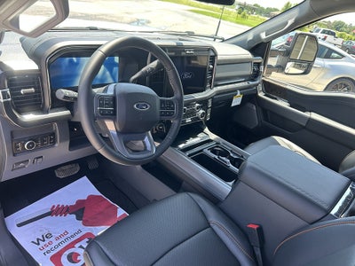 2026 Ford Super Duty F-250 SRW LARIAT