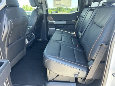 2026 Ford Super Duty F-250 SRW LARIAT