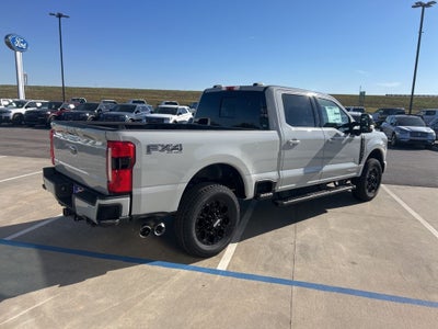 2026 Ford F-250SD Lariat