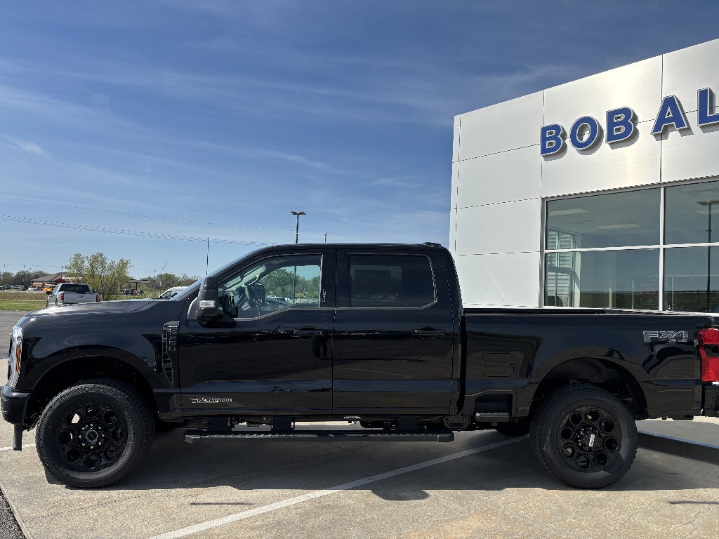 2026 Ford Super Duty F-250 SRW LARIAT