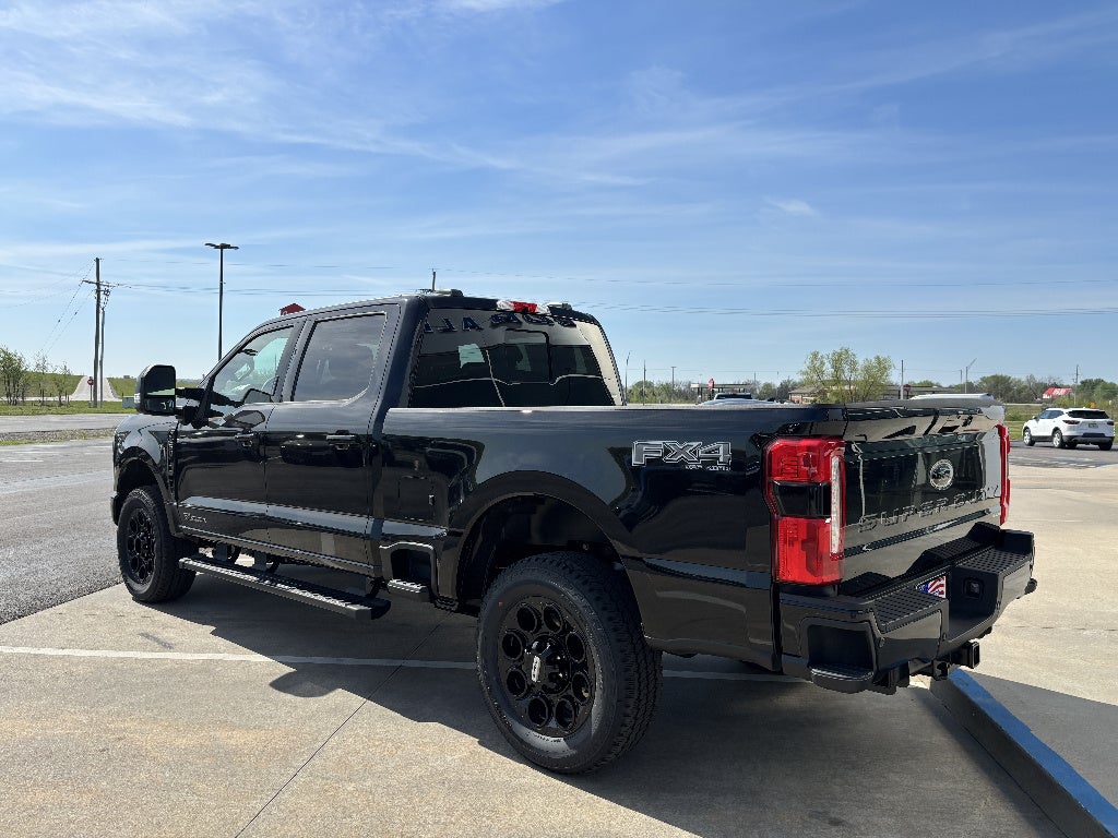 2026 Ford Super Duty F-250 SRW LARIAT