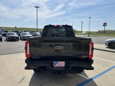 2026 Ford Super Duty F-250 SRW LARIAT
