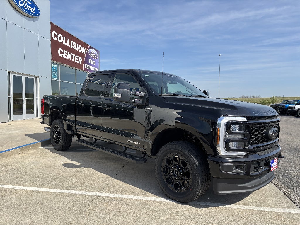 2026 Ford Super Duty F-250 SRW LARIAT