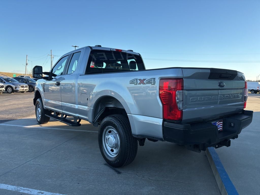 2022 Ford F-250SD XL