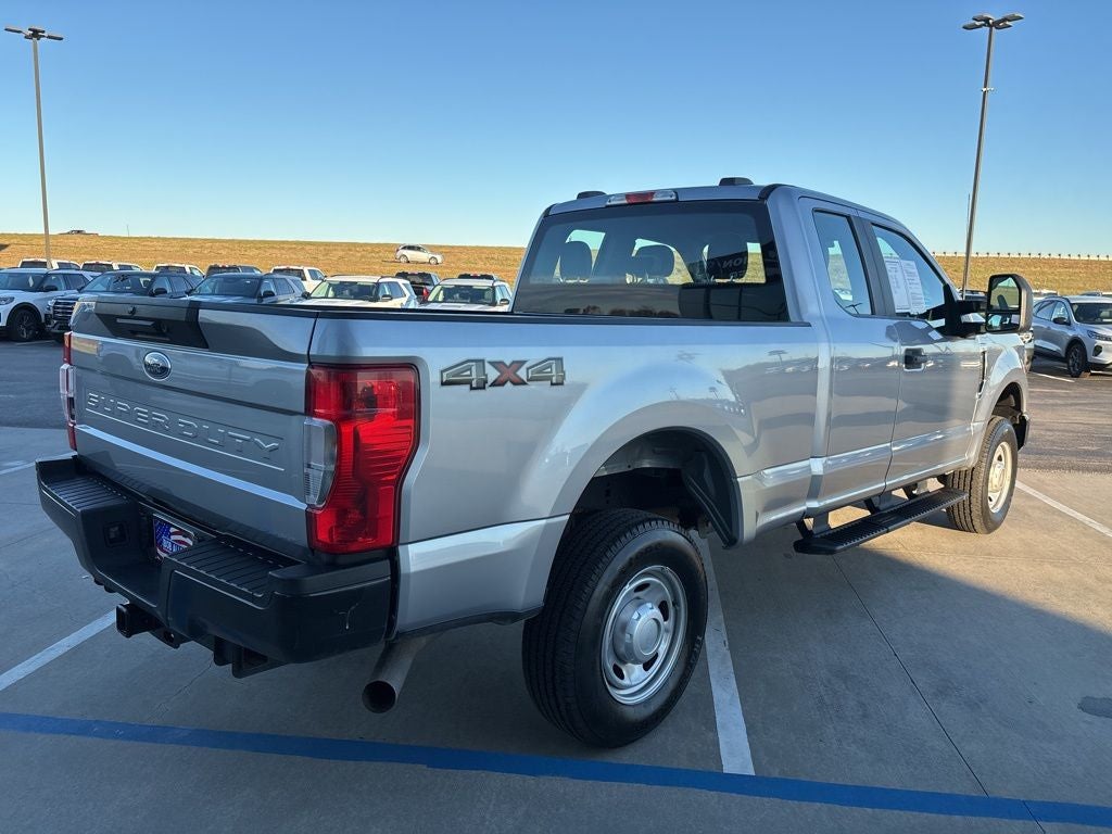 2022 Ford F-250SD XL