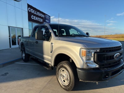 2022 Ford F-250SD XL