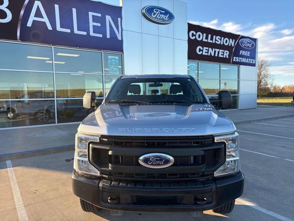 2022 Ford F-250SD XL