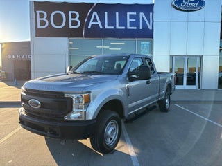 2022 Ford Super Duty F-250 SRW XL